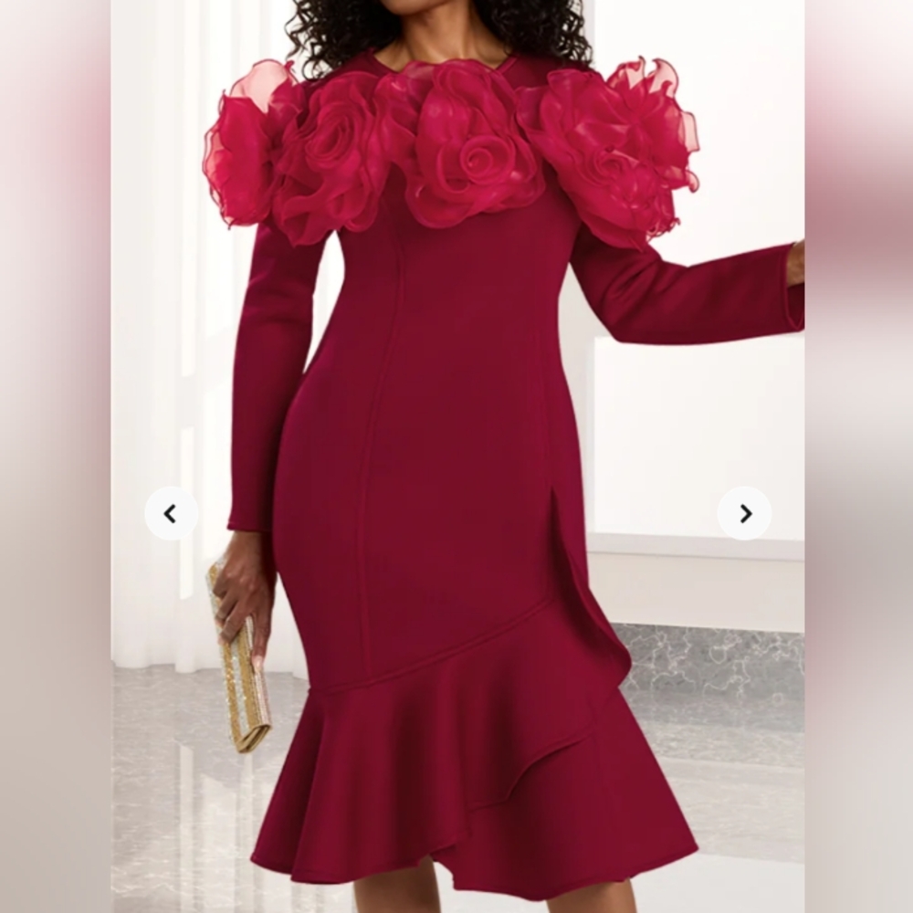 Woman Dress